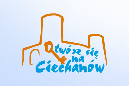 ciechanów logo